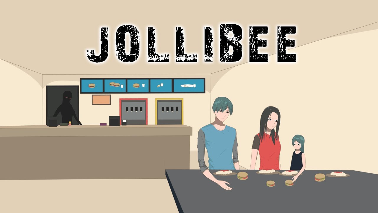 JOLLIBEE | TAGALOG ANIMATION HORROR