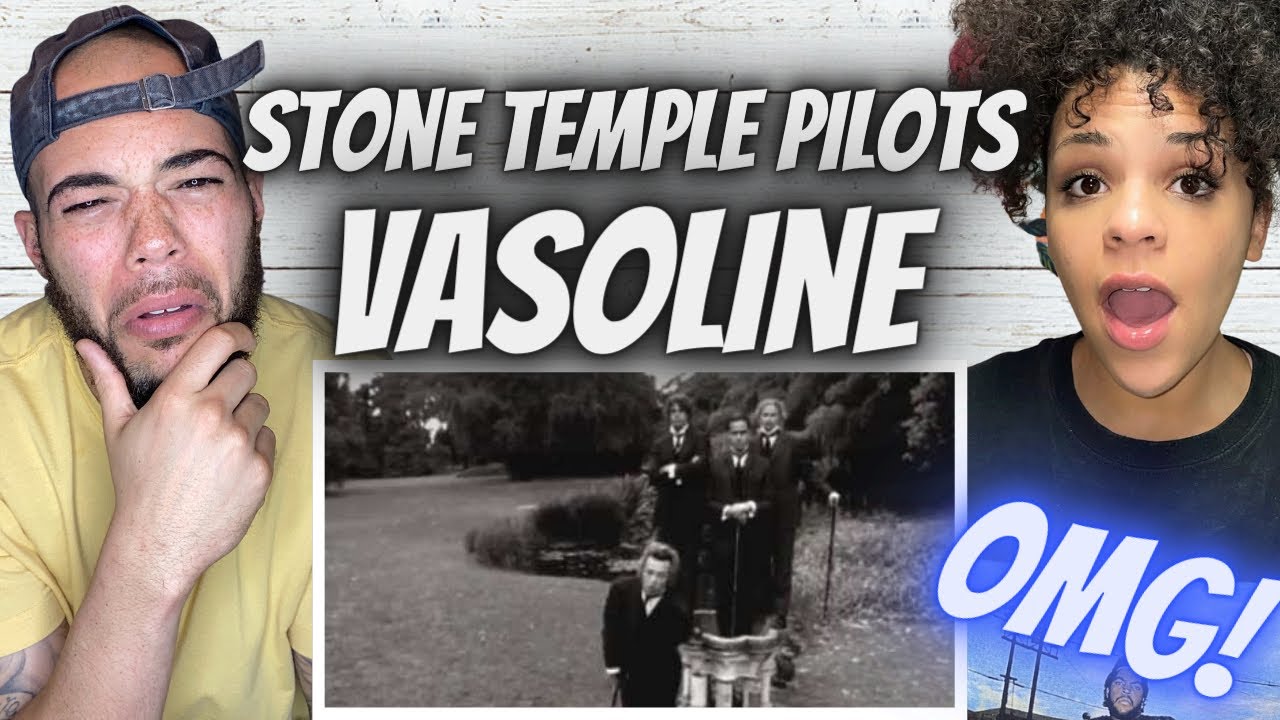 НАМ НУЖНО БЫЛО ВЕРНУТЬСЯ!.. | ВПЕРВЫЕ СЛЫШУ Stone Temple Pilots - РЕАКЦИЯ НА ВАЗЕЛИН