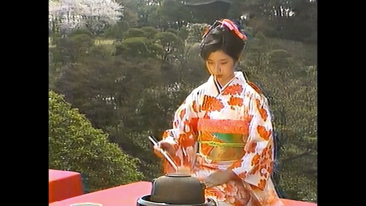 百恵さんの和服篇 シリーズ全6曲 第一部