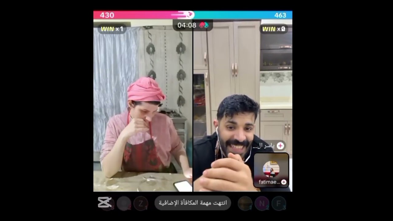 لايف اليوم مع قصباوية وياسر شمري 