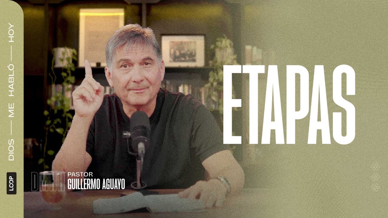 ☕  ETAPAS | MATEO 2:13-15