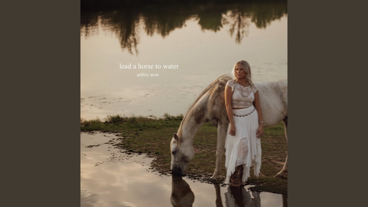 lead a horse to water