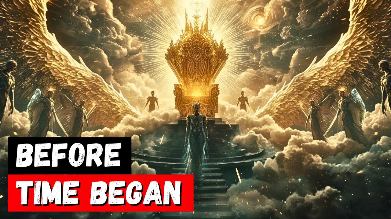 Before Creation Began — What Allah Wrote First and Why It Still Shapes Destiny