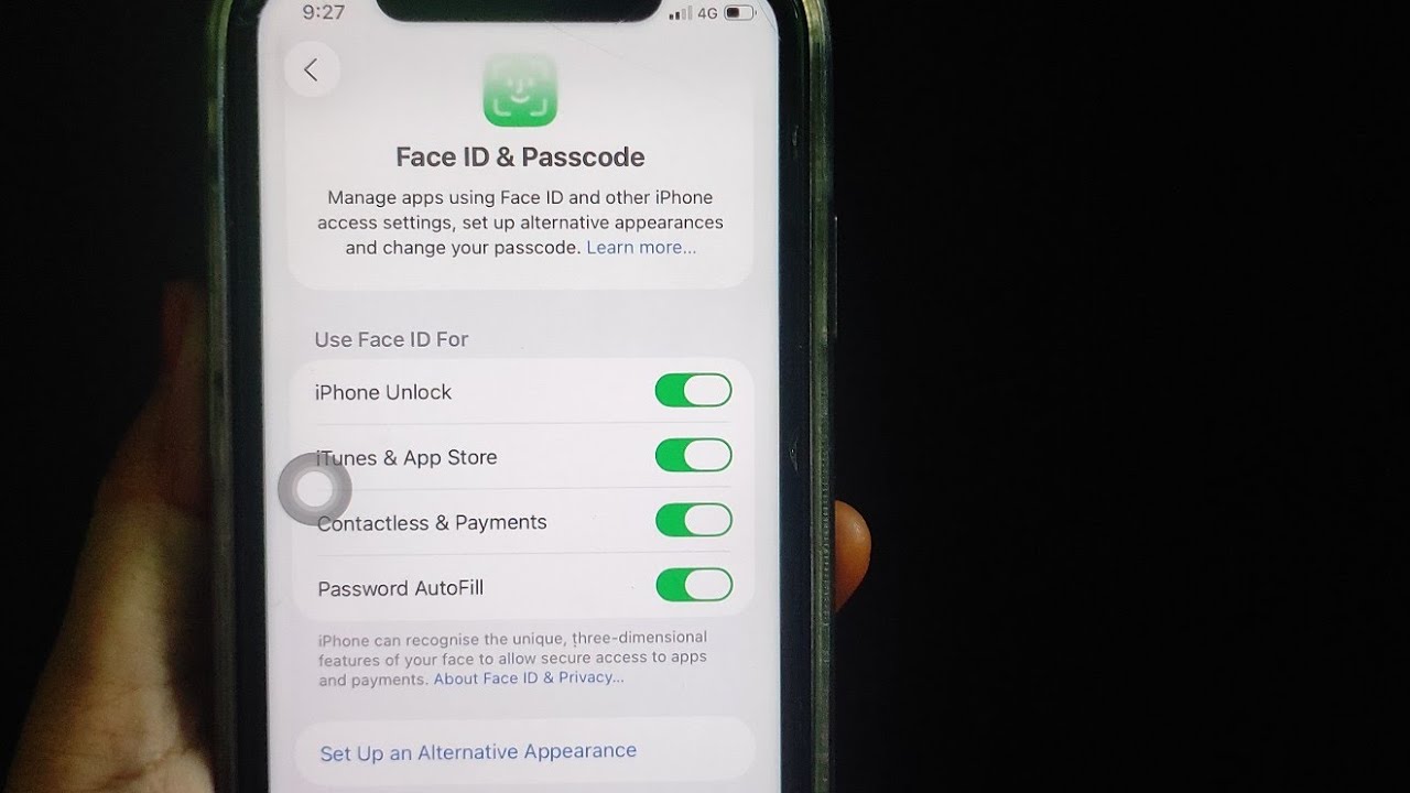 Проблема с Face ID на iPhone после iOS 26 [Исправлено]