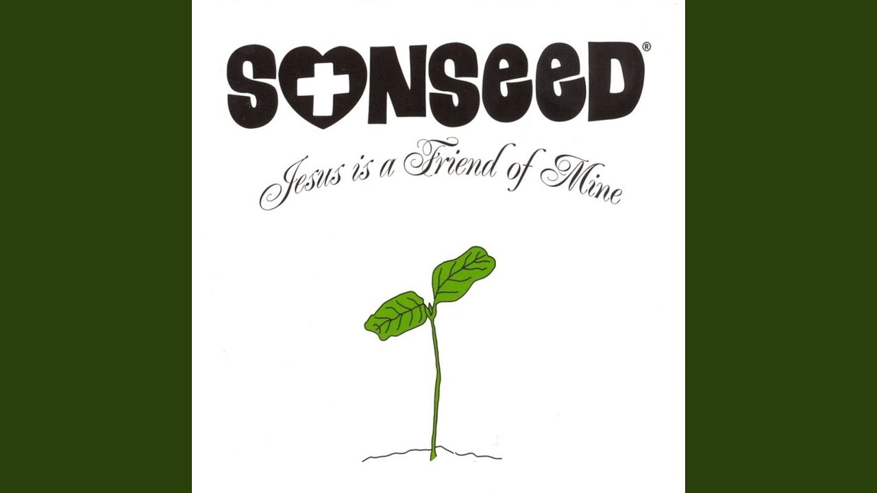 Jesus is a Friend of Mine