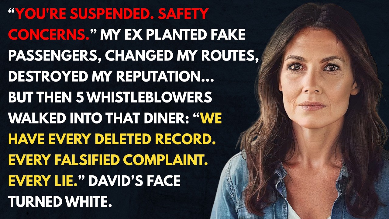 My Ex Husband Is My Boss – And He's Trying to DESTROY Me