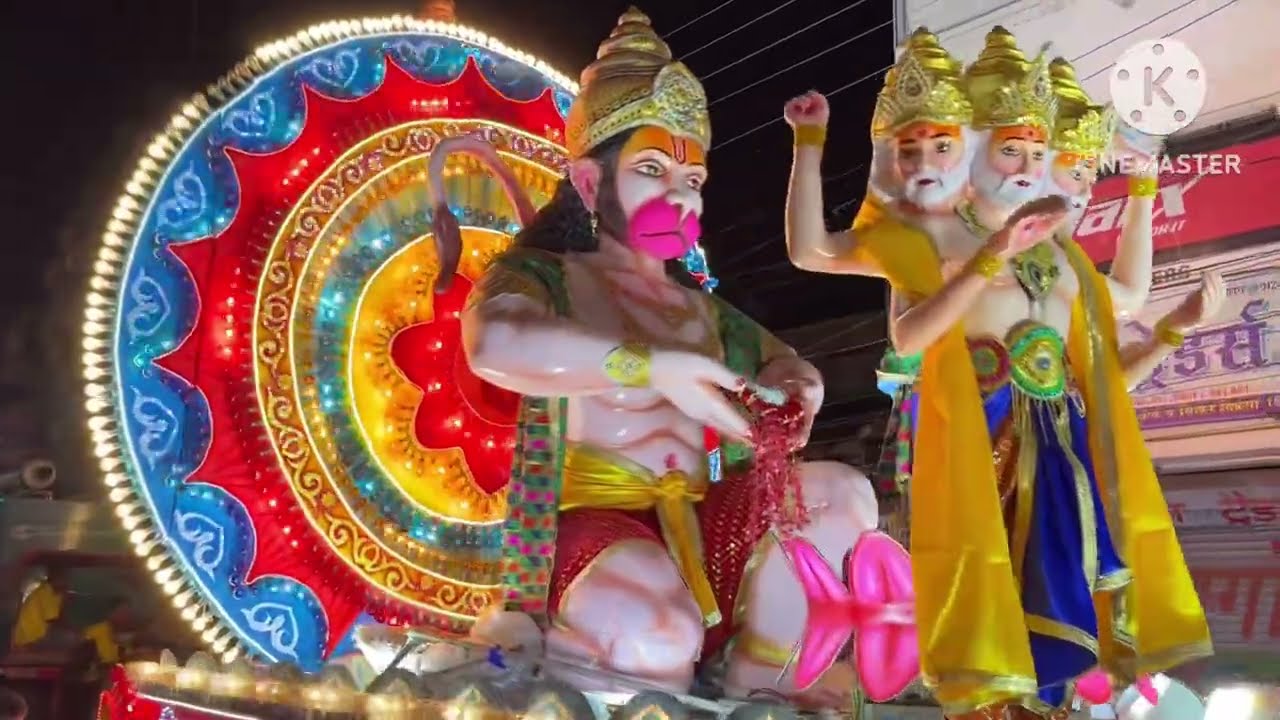 राजनांदगांव गणेश झांकी 2024 | Rajnandgaon Ganesh Jhanki 2024| Rajnandgaon Ganesh Pandal 2024