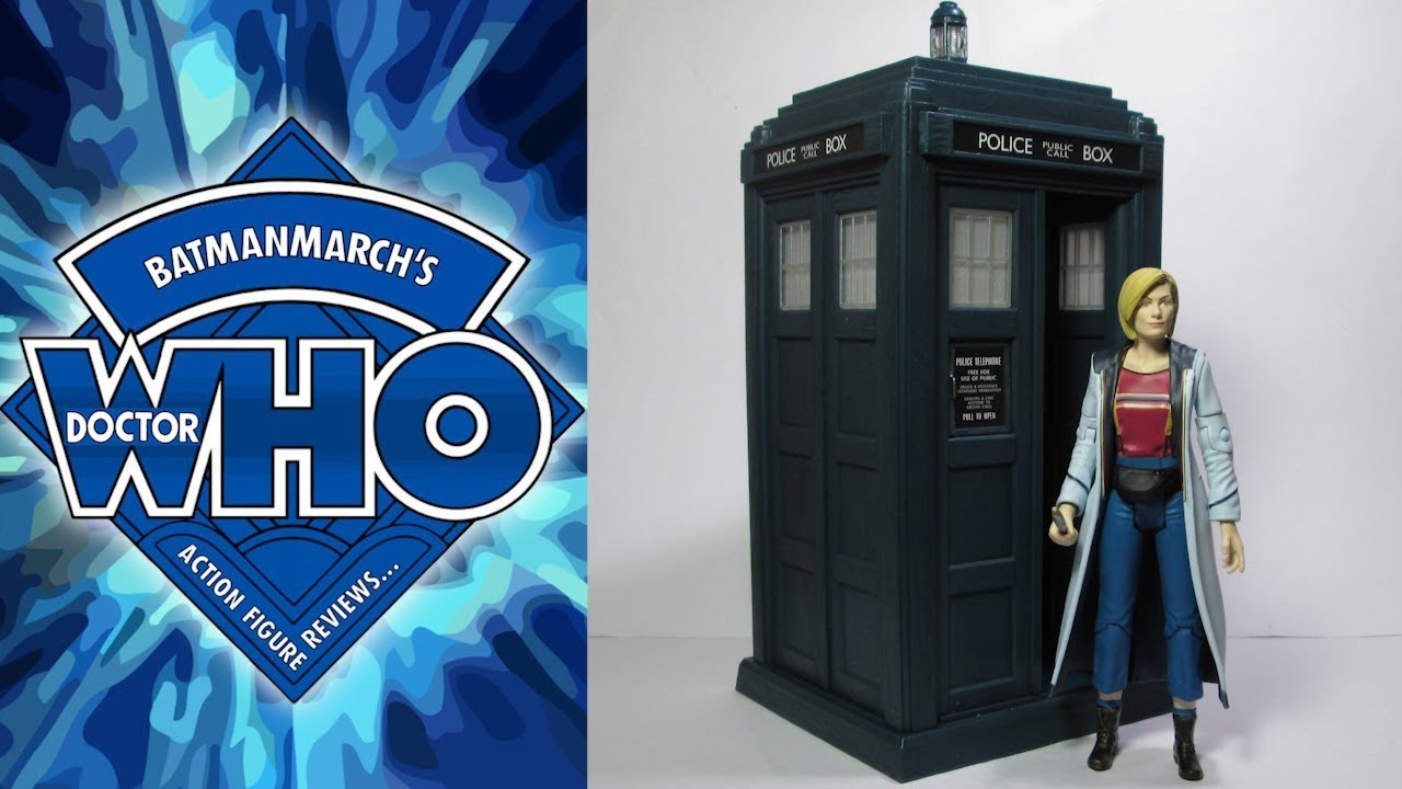 Doctor Who: 13th Doctor's Electronic TARDIS - Review