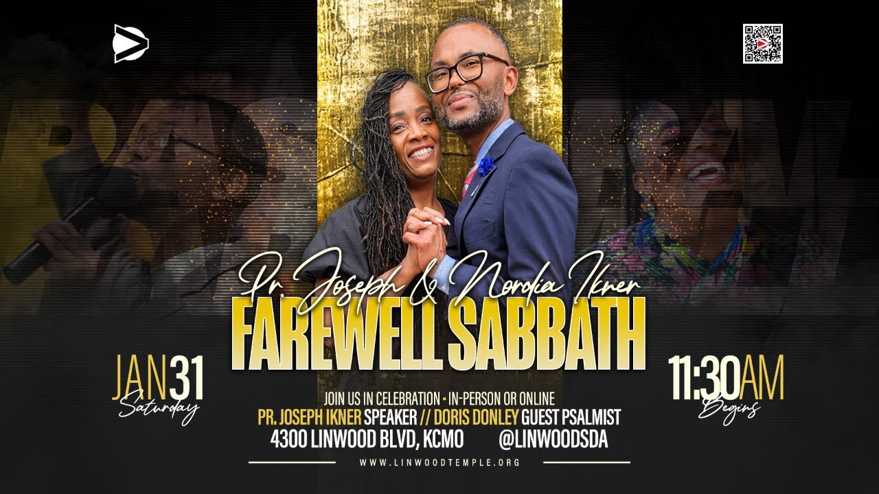 Ikner’s Farewell Service 1-31-2026