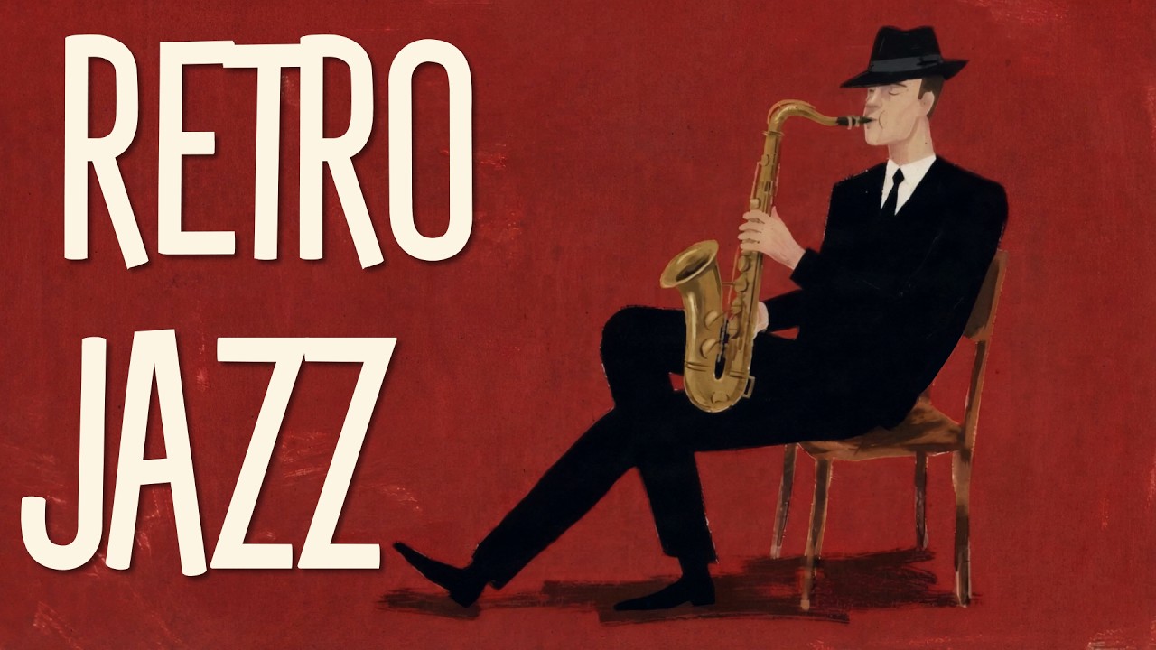 Late Night Saxophone | Retro Jazz