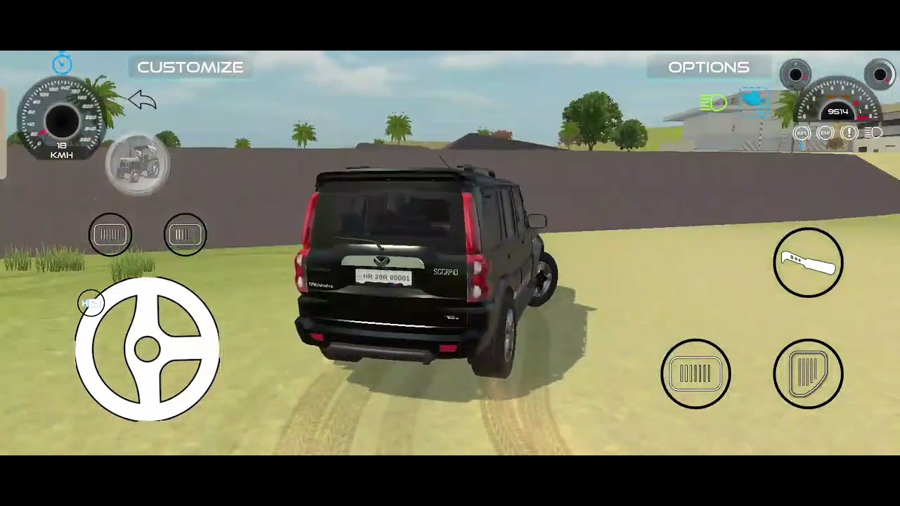 Scorpio s11 Attack//game#bestplayer #pocox3prohdrextremegameplay #games #jiskeaanesemukammalhogayith