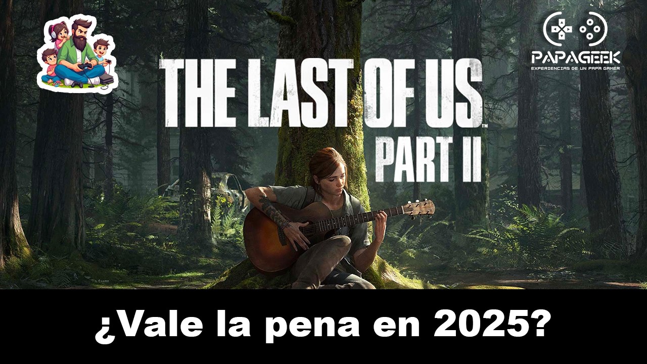 ¿Vale la pena The Last of Us Part II en 2025? | Reseña en PS5 (5 Años Después)