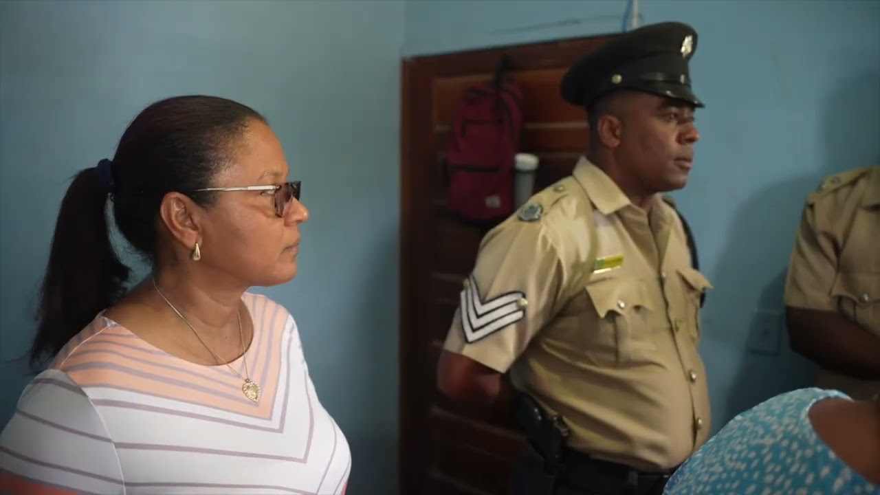 Big Investment Aims to Strengthen Belize’s Security Forces
