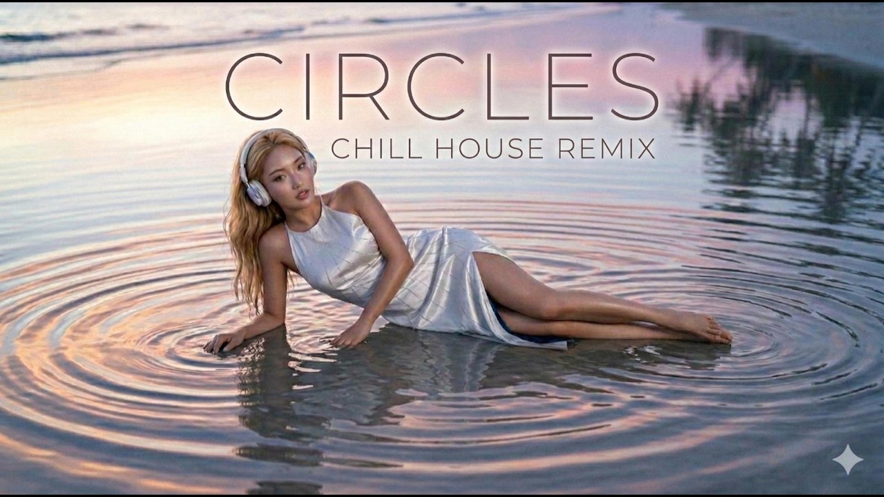 Circles - Chill House Remix| Tribute to Post Malone | 音樂煉金術師 The Sonic Alchemist