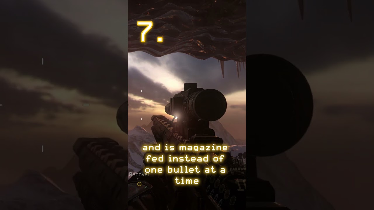 10 деталей, которые вы могли упустить из виду в Call of Duty Advanced Warfare