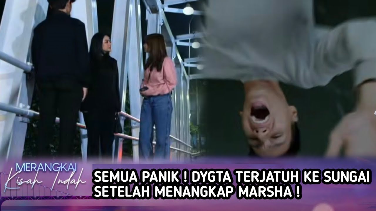 Mimpi Buruk Aurel Jadi Kenyataan! Nyawa Dikta Dalam Bahaya ! Merangkai kisah indah Episode 245
