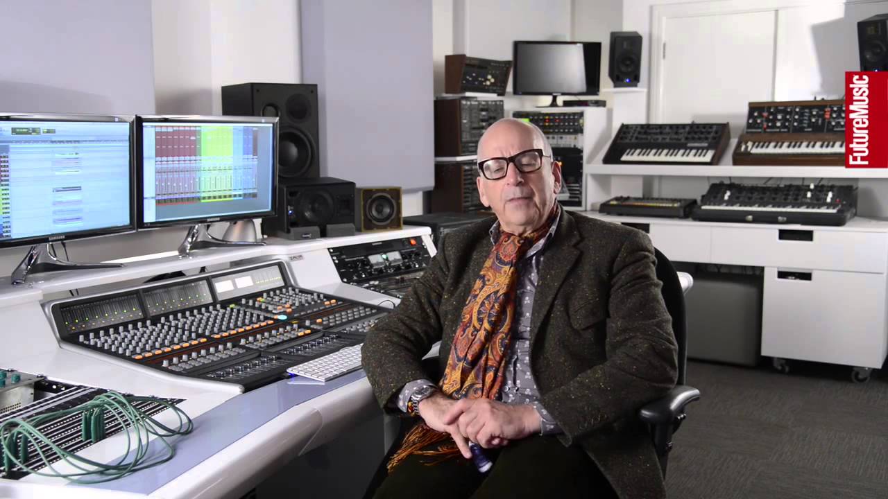 Daniel Miller on Mute Records