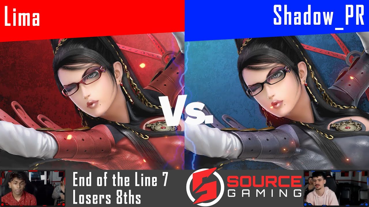 End of the Line 7 - Losers 8ths - Lima vs Shadow PR