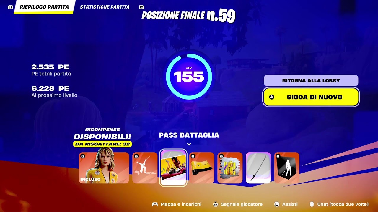 Gioco con voi FORTNITE