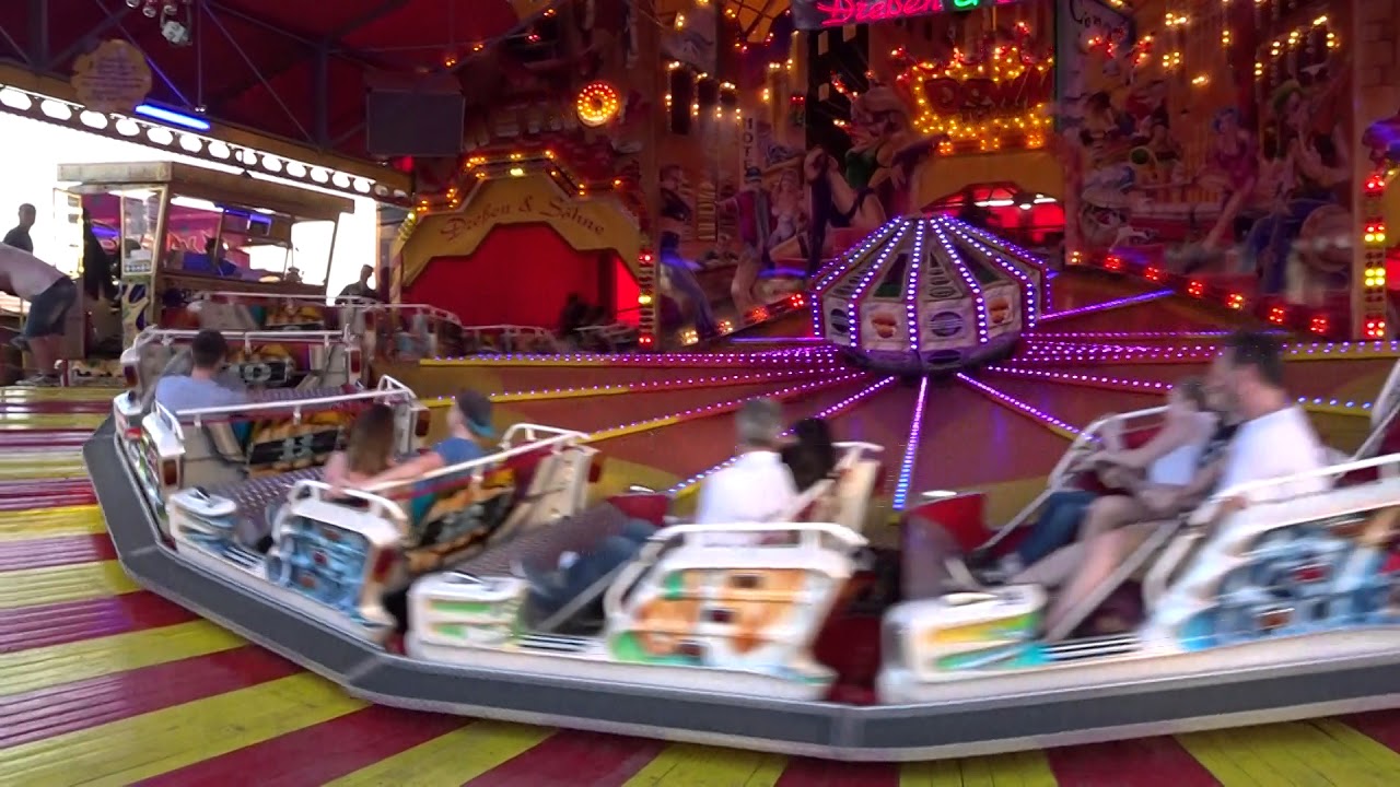 Frühlingskirmes am Tonhallenufer Düsseldorf 2018 @ Schlager Express – Dreßen