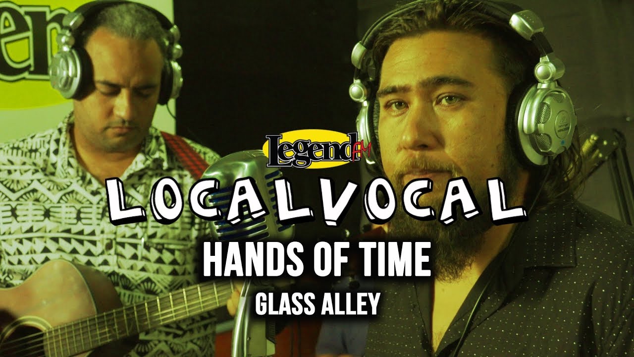 Hands of Time - Glass Alley (LegendFM Local Vocal)