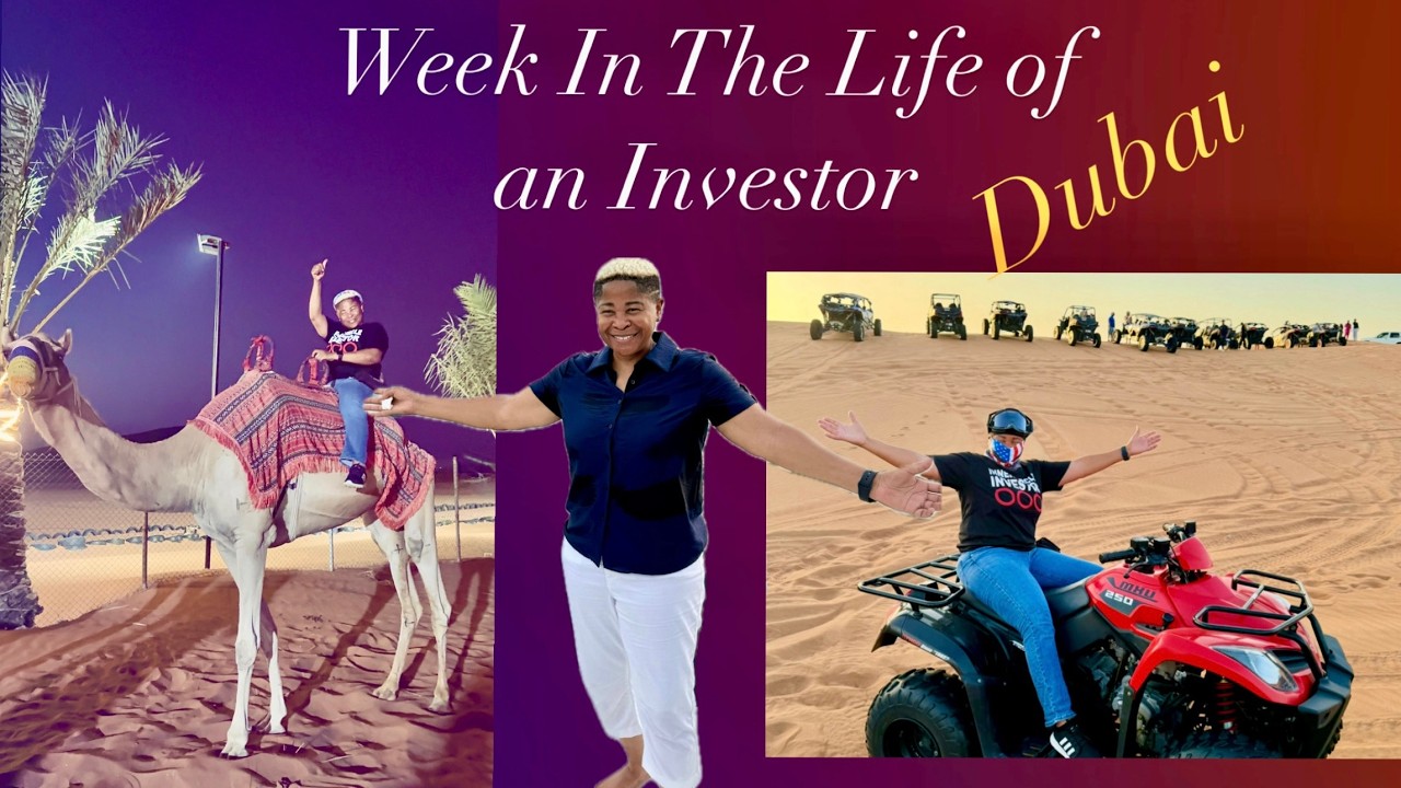 A Week In My Life | Dubai
