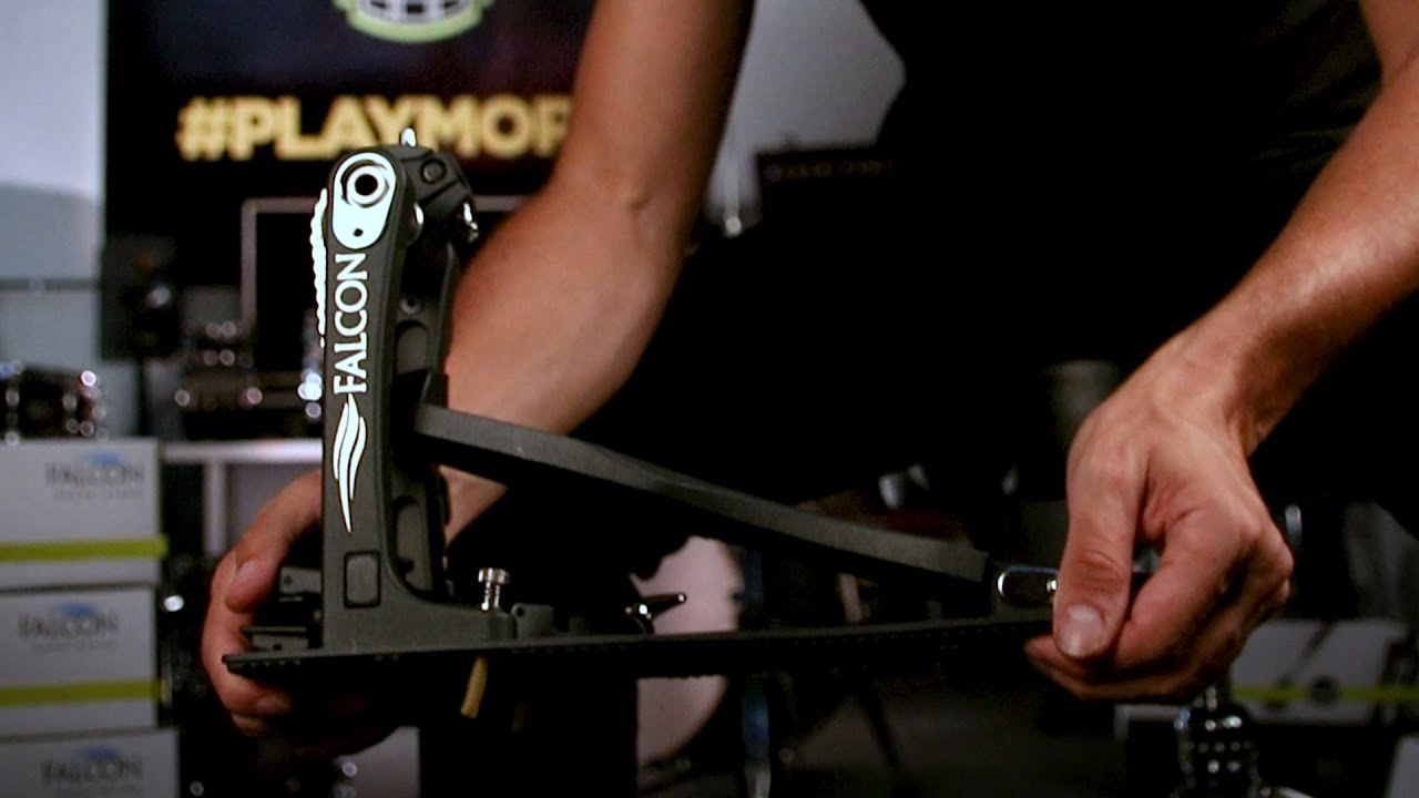 Unboxing FALCON Hardware PF1000 Gast&oacute;n Baremberg - Mapex Argentina