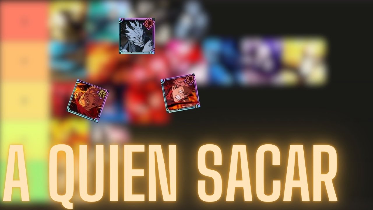 A quien Sacar en el Aniversario🤔🤔