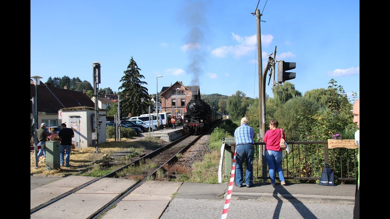 Rammelsbach Europ&auml;ischer Bauernmarkt Abschlu&szlig;film kusel.tv