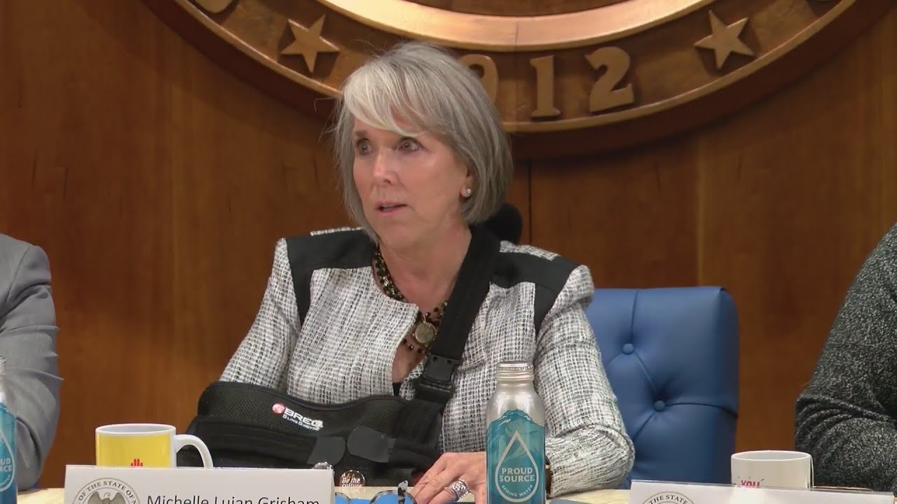 New Mexico lawmakers make final preparations ahead of special session