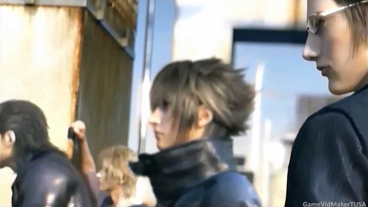 Final Fantasy XV- English (Fandub) Fan Launch Trailer