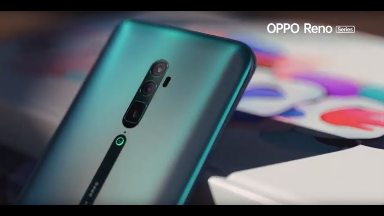 OPPO Reno Series - Appearance Video