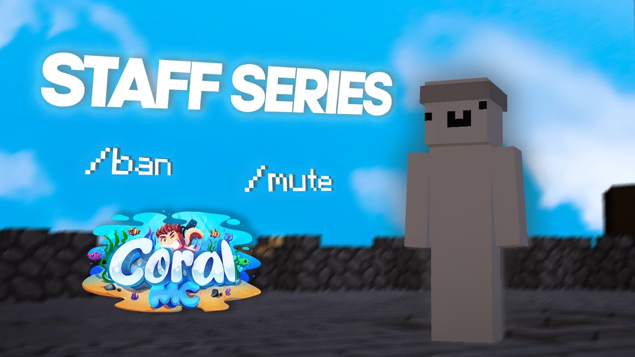Cheaters BLATANT e Controlli Logs | CoralMC Staff Series (dopo 1 anno)