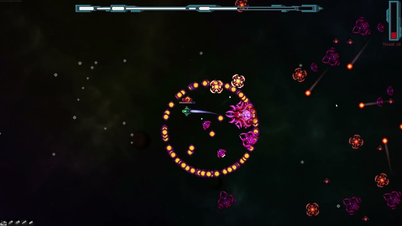 Void Scrappers - A 