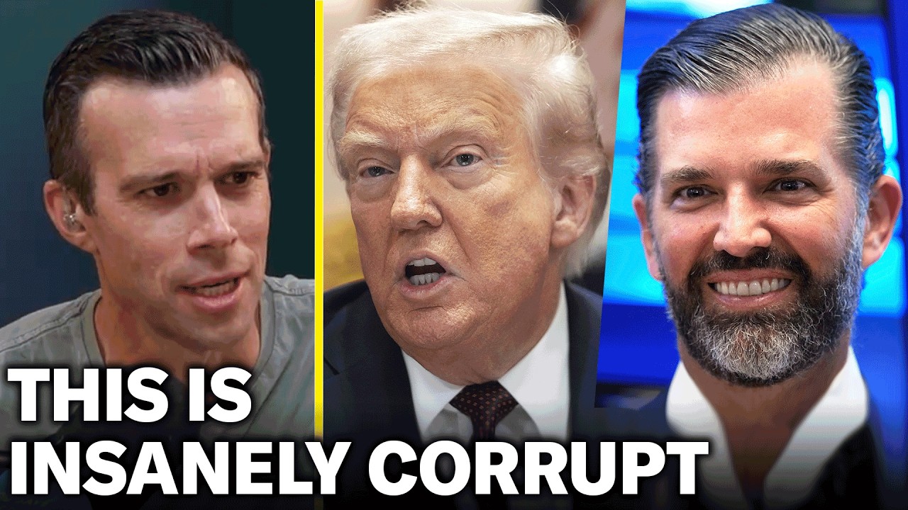 Trump's New Scheme PROVES His EXTREME Corruption