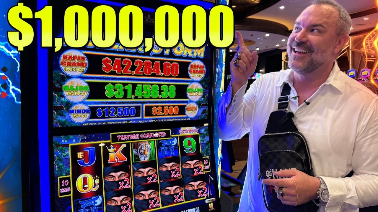 The WILDEST Million Sub Celebration You'll EVER See!