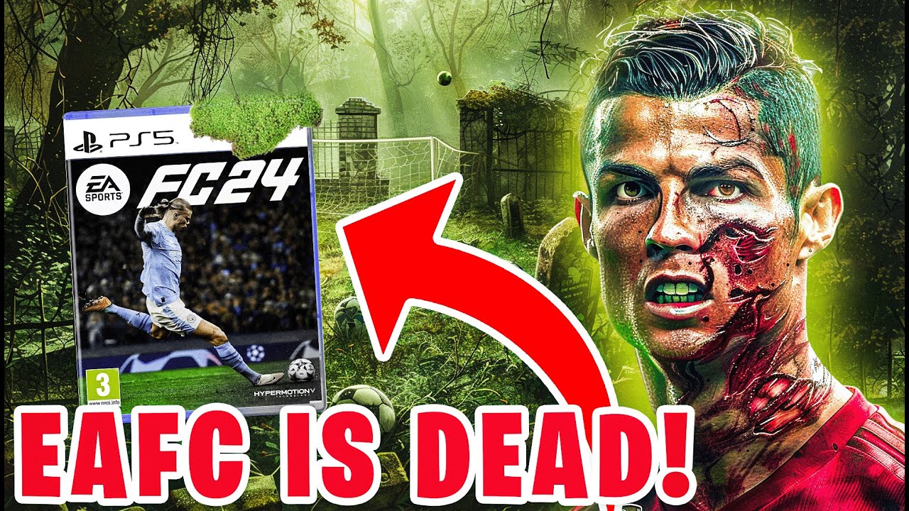 Can EA FC 24 be Saved? (RANT)