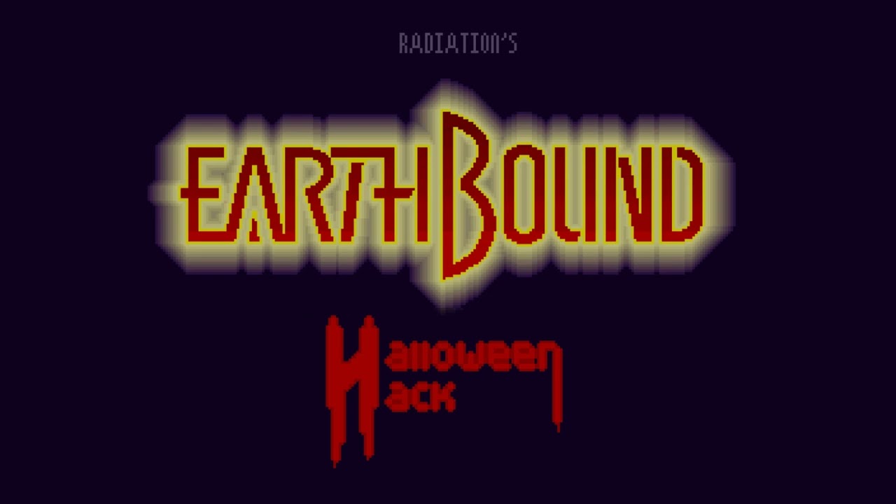 Megalovania (Lambda Mix) - EarthBound Halloween Hack