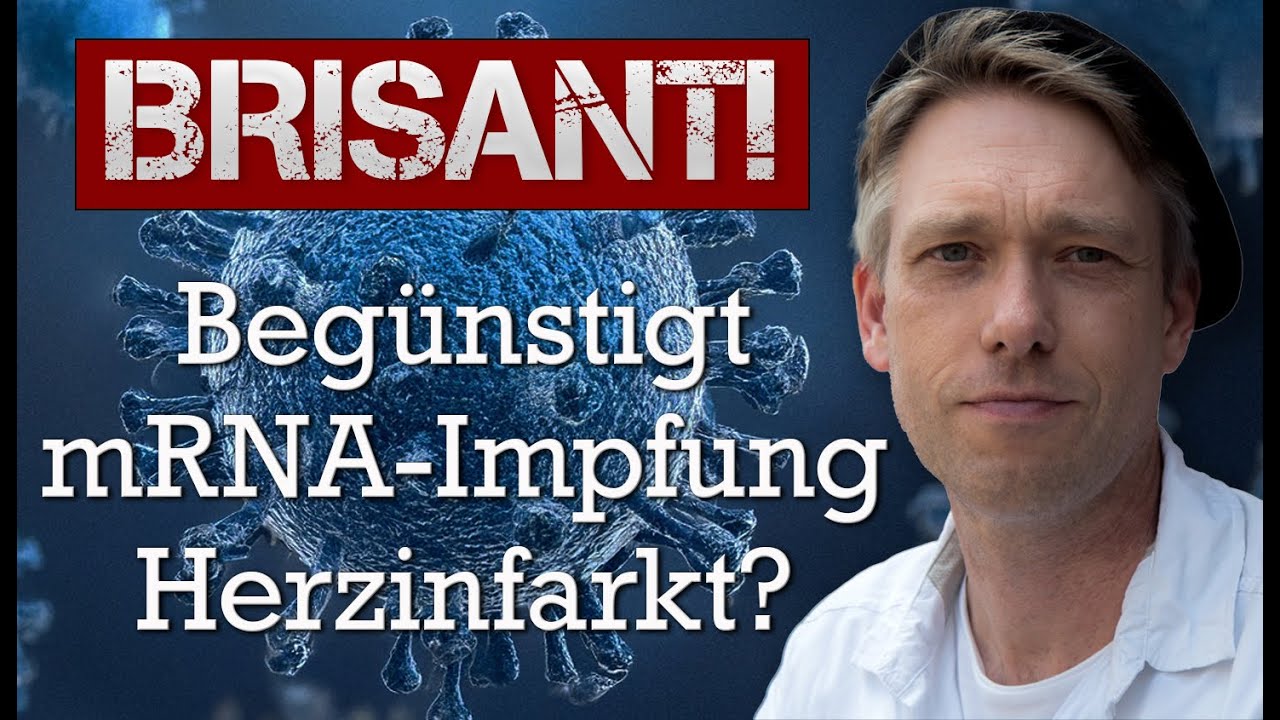 Begünstigt das Spike-Protein die Bildung von Arteriosklerose?