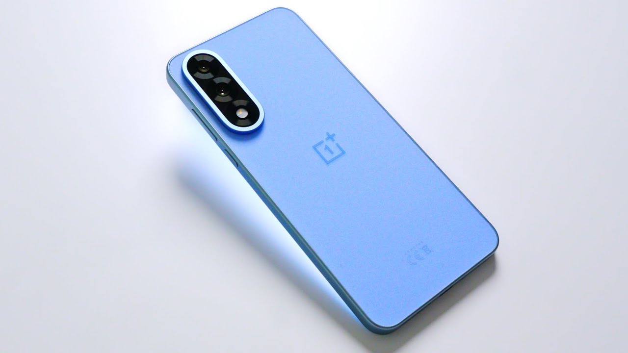 OnePlus NORD 5 : być WZORCEM klasy średniej