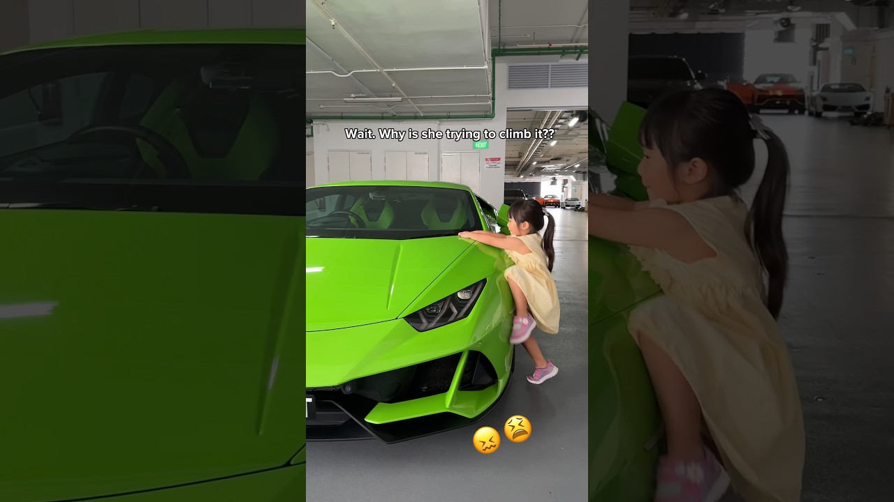 Buying my dream Lamborghini on my 30th birthday!