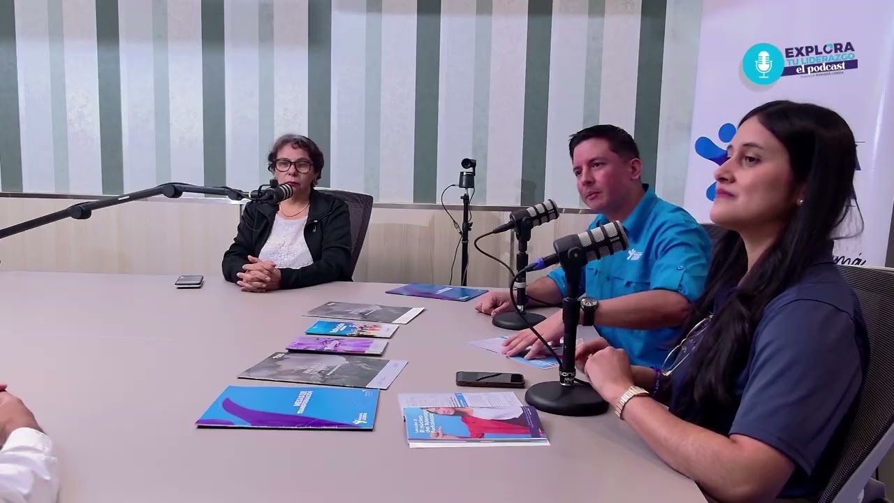 T3 EP. 3 Yo lidero: fortaleciendo el núcleo del liderazgo desde las aulas