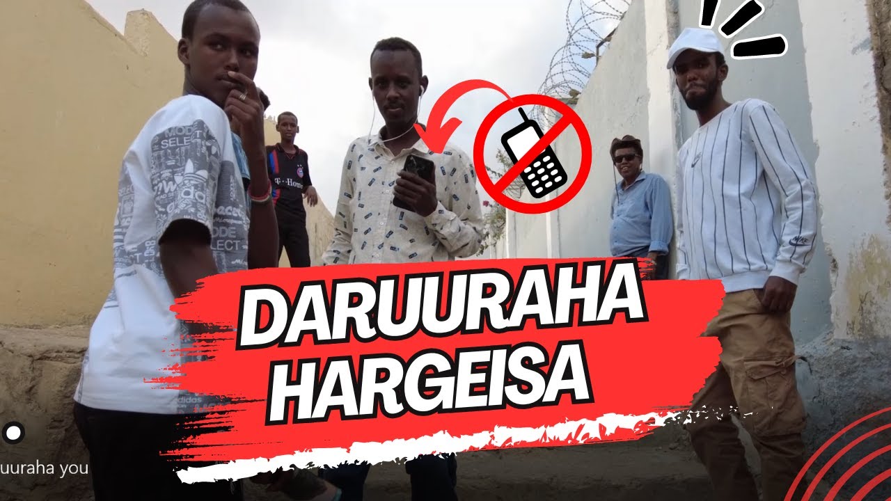 DARUURAHA HARGEISA 2024