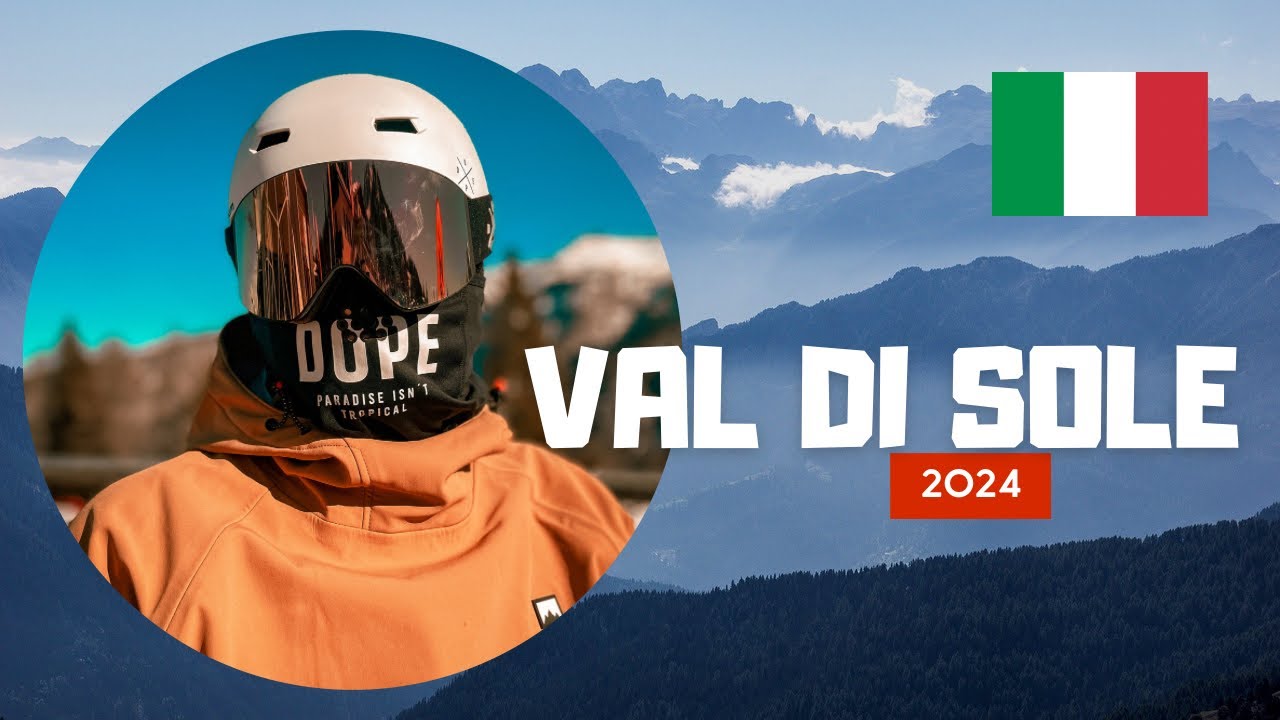 Val Di Sole | Włochy 🎿🇮🇹 Folgarida - Marilleva