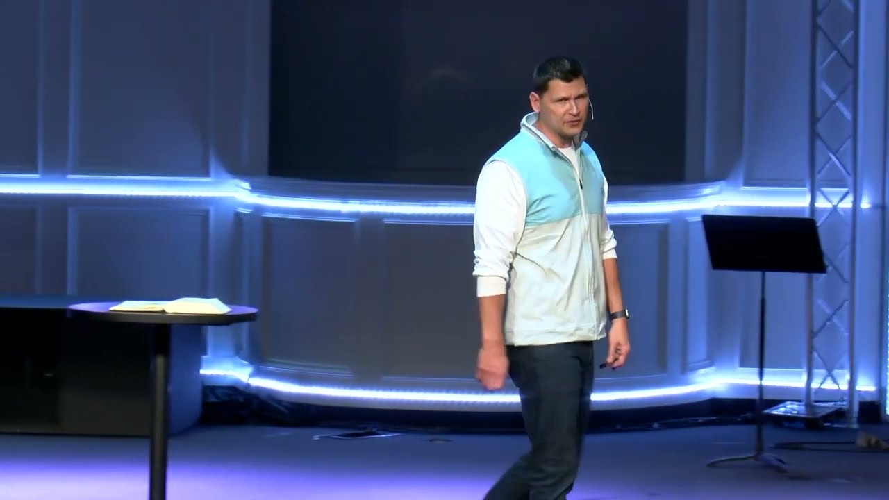 The Difference Between Judas And Peter | Jayson Combs