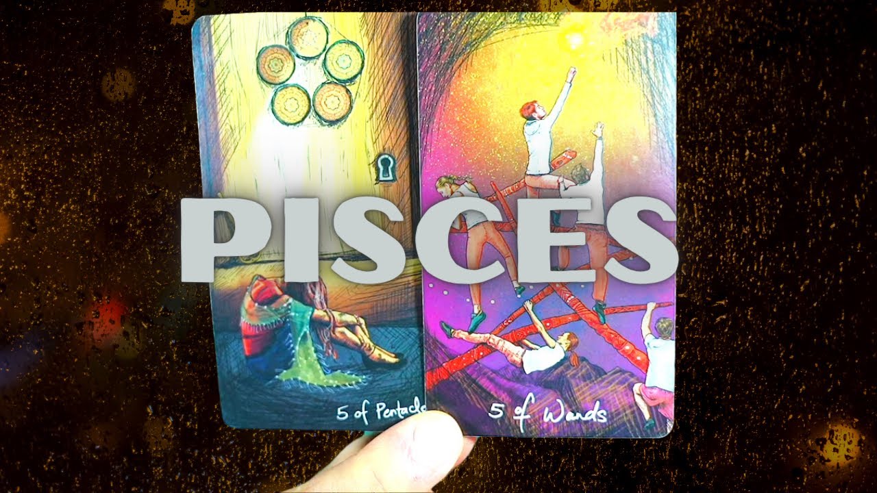 PISCES Your Person Is Dying, They're Really Trying NOT To Think Of You Or Miss You.. But They Can't