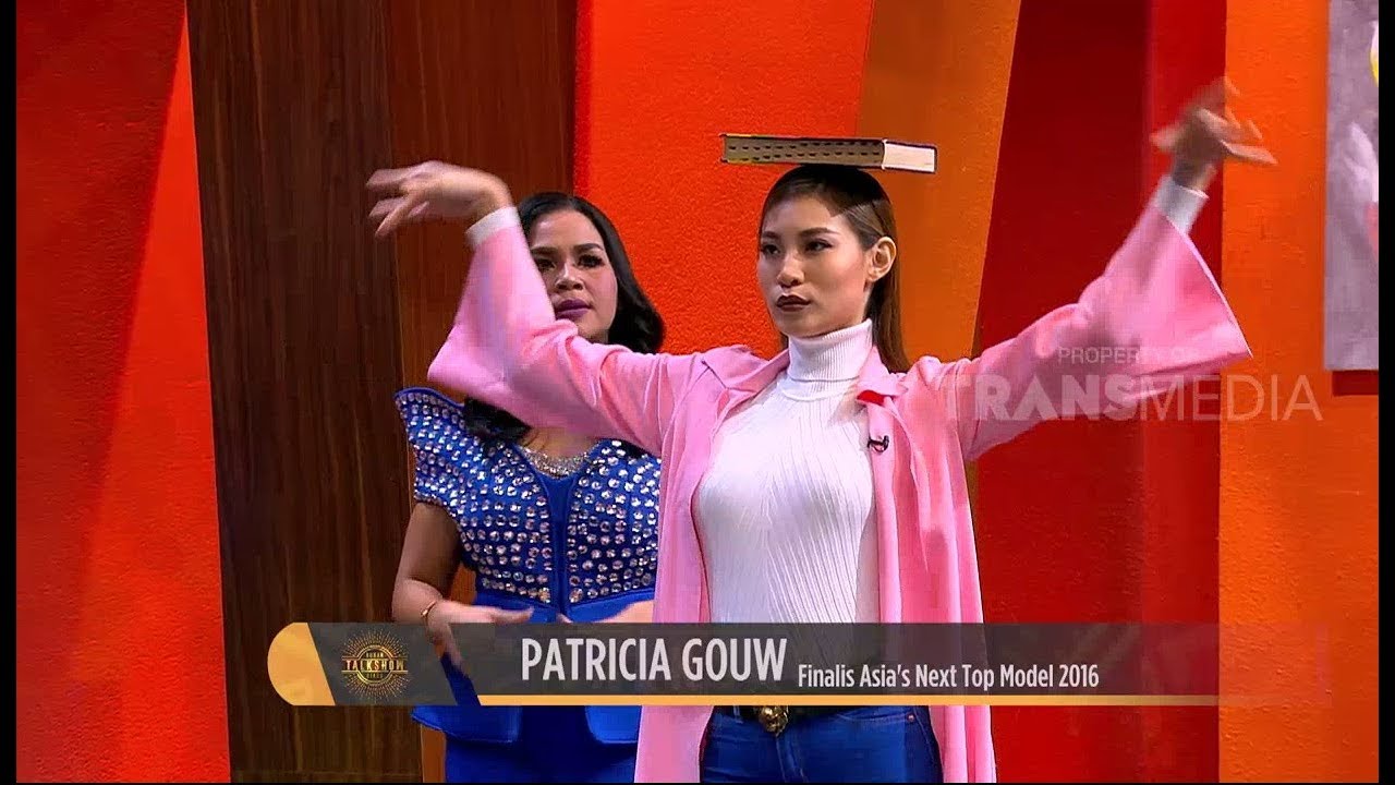 Patricia Gouw dan Clara Tan, Finalis Asia's Next Top Model | BUKAN TALK SHOW BIASA (05/06/18) 1-4