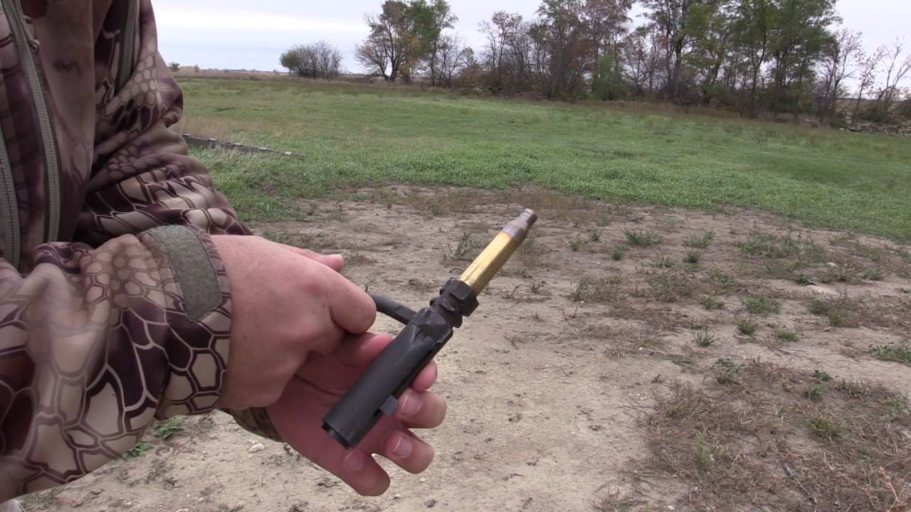 A Desert Tech SRS-A1 338LM Gets Brutalized by Primal Rights