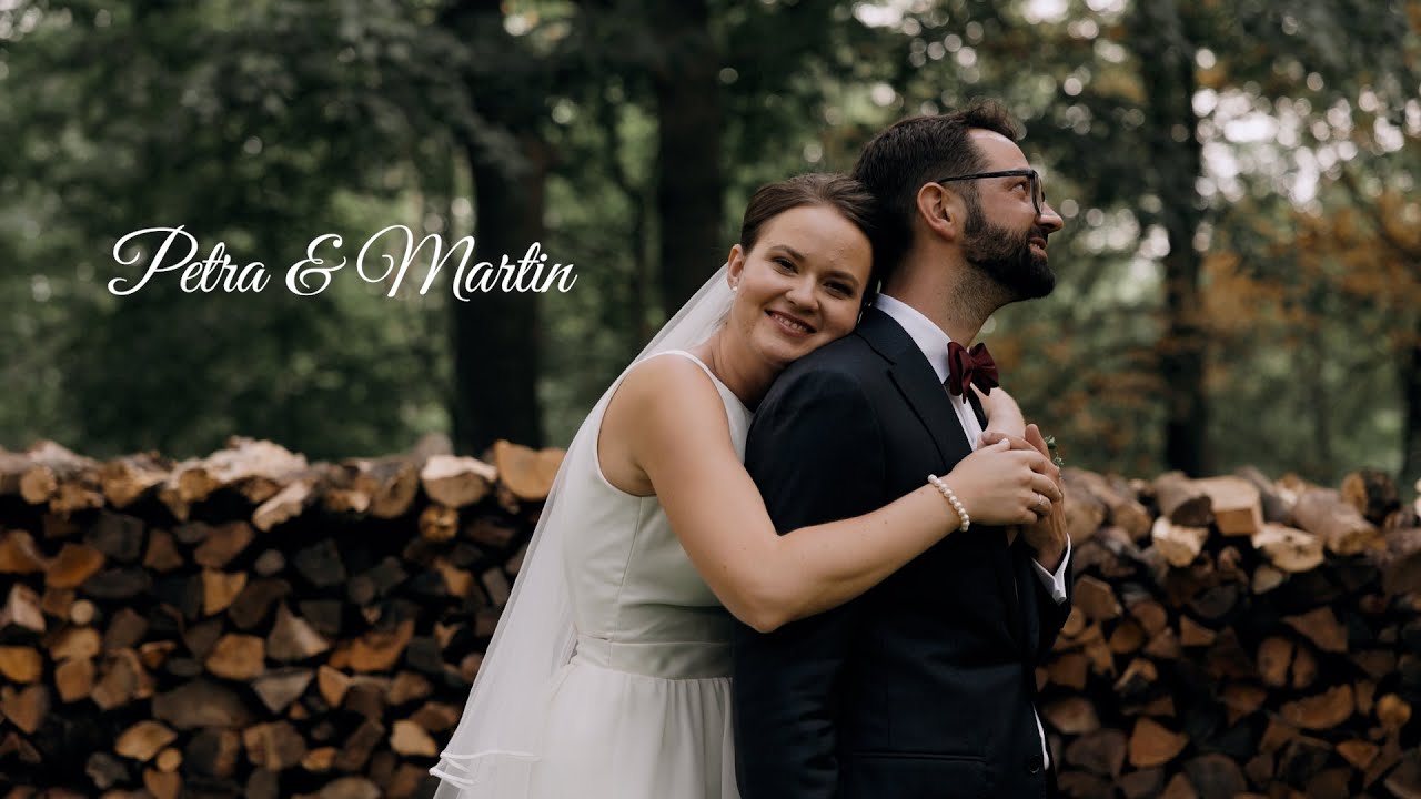 Petra & Martin | Svatebn&iacute; video | Videomakers.cz