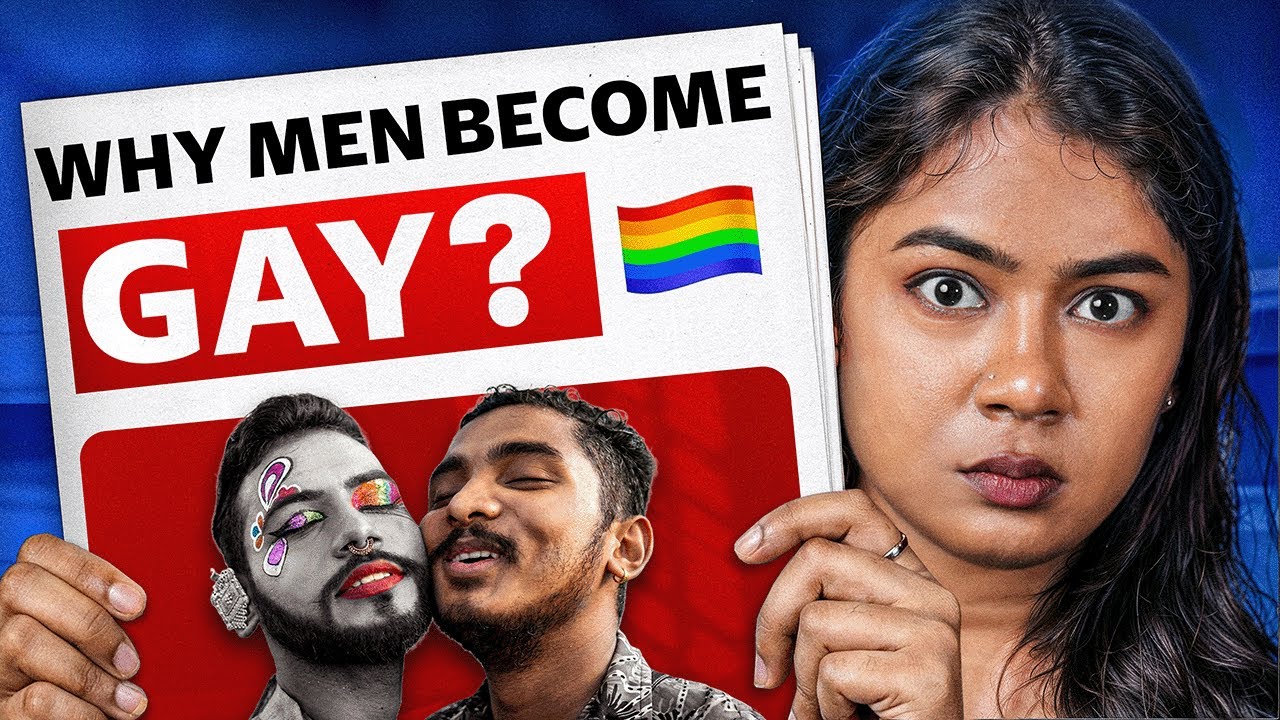 Is Being ‘GAY’ Brainwashing or Biology?